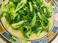 清炒鸡毛菜-三玛璐酒楼(汉口路店)