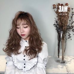 -3AM HAIR SALON烫发染发接发