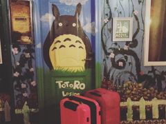 -广州迷途主题旅馆(海珠广场店)