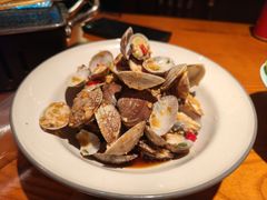 辣炒花蛤-黄尚皇小龙虾-螃蟹-深夜食堂(皇后公园店)