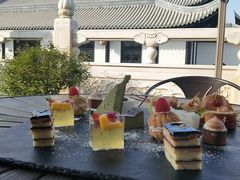 -上海皇廷花园酒店·西餐厅·自助餐