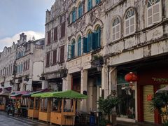 -海口骑楼老街历史文化街区