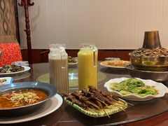 -穆老九清真牛羊肉馆(宋城店)