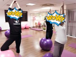 -爱尔乐美孕产瑜伽·普拉提