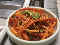 -白玉·朝鲜族烤串(深圳Kkone店)