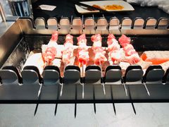 -很久以前羊肉串(昌里路三钢里店)