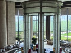 -新都绿城喜来登酒店大堂吧