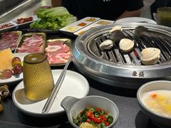 -東盛炭烤自助料理(浦东文峰广场店)