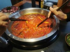 -王婆乔鲜鱼自助火锅(蜀汉路店)