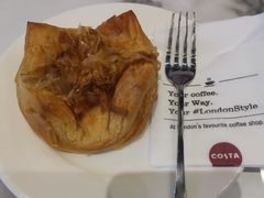 荞麦吞拿鱼超级碗-COSTA COFFEE(吴江路店)