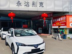 -上海永达别克4S店(惠南镇店)