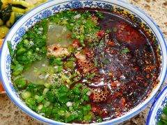 牛肉面-吾穆勒蓬灰牛肉面·清真(北滨河中路店)