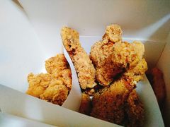 -麦当劳(浦珠路得来速店)