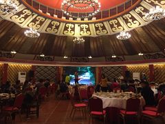 -大汗行宫园林餐厅