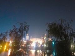 -凤凰山海港乐园