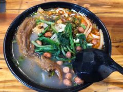 小碗螺蛳粉-螺蛳粉先生(蓟门桥店)