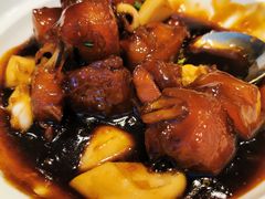 鱿鱼红烧肉-HOMES上海本帮菜(襄阳公园店)