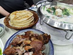 -山南熏肉大饼(辽菜旗舰店)