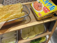 -沙胆彪炭炉牛杂煲(上海日月光广场店)