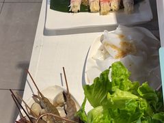 -碗中海·蒸汽海鲜·桑拿鸡(岭南天地店)