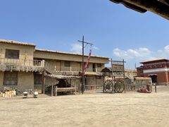 -镇北堡西部影城