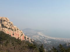 -崂山仰口游览区