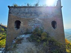 -蟠龙山长城景区