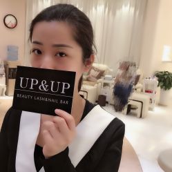 -UP&UP·半永久眉毛眼线机器野生眉