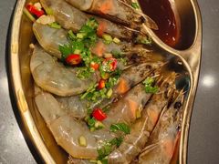 -街角等你.大连海鲜烧烤.经典铁板海鲜串(西安路店)