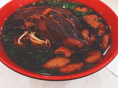 -小龙大肉面馆