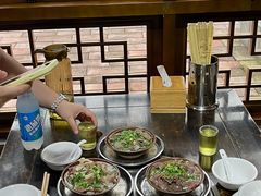 -乐山食古香跷脚牛肉