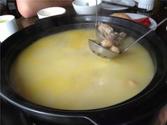 -蜀中吴养生板栗鸡(会展店)