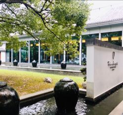-托尼洛·兰博基尼书苑酒店·宴会厅