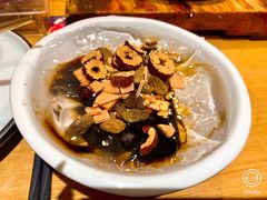 红糖冰粉-胡马八破·川菜小馆(高新万达店)