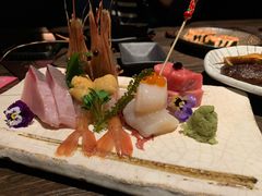 刺身拼盘-三川·十酒Izakaya(南昌路店)