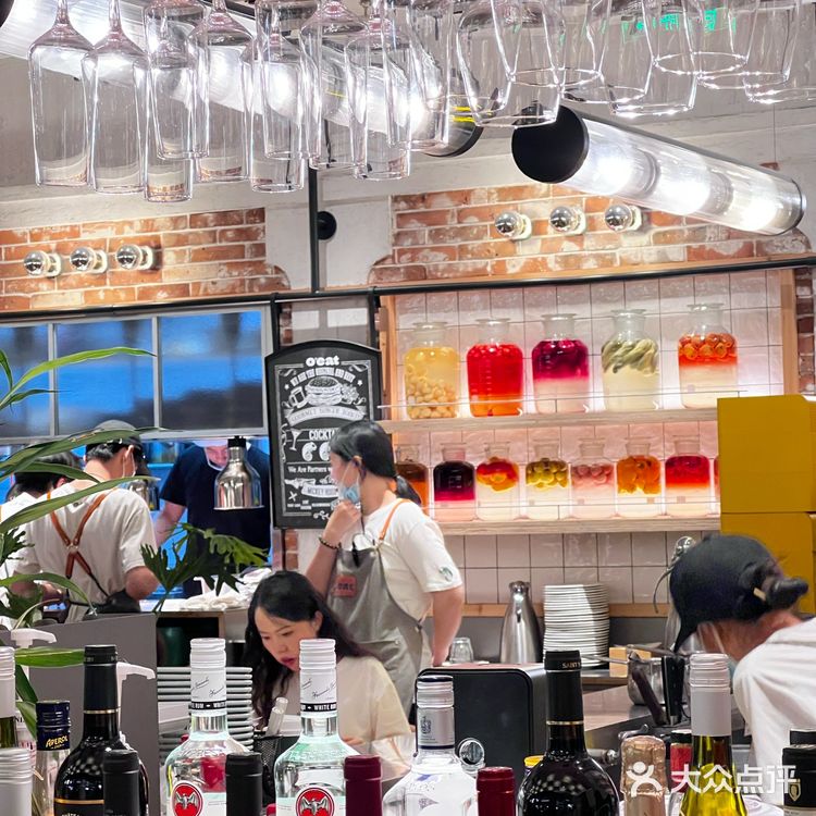 在合肥！吃到的漂亮饭！