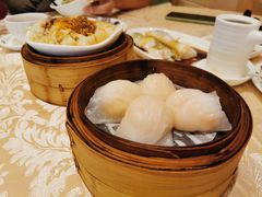 水晶虾饺-伯爵名宴