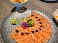 -炙柒Sekinana·精致料理 烧鸟·铁板烧(海上世界店)