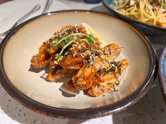 琥珀酱烤鸡翅-BE BRIGHT KITCHEN(正佳广场店)