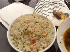 蛋炒饭-蜀九香火锅(九眼桥店)