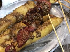 -小朱麻辣串(益民街店)