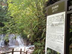 -西岭雪山大飞水景区