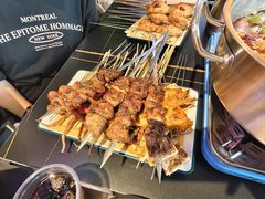 -沈胖子音乐烤吧·炒菜·龙虾(环城东路店)