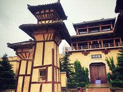 -关帝圣像景区