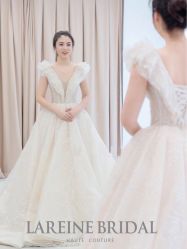 -拉瑞娜LaReine婚纱礼服高级定制