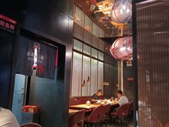 大堂-老板恋上鱼(高新万达店)