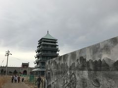 -暖泉古镇