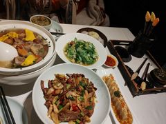 -江城小馆陕南妈妈菜·全球旅行餐厅(钟楼店)