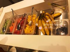 -兰熊鲜奶(西直门凯德mall店)