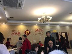 大堂-幸福饭店(佛山路东段店)